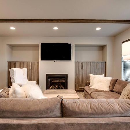 Luxury Townhome On The Park With Bridger Mtn Views Bozeman Ngoại thất bức ảnh