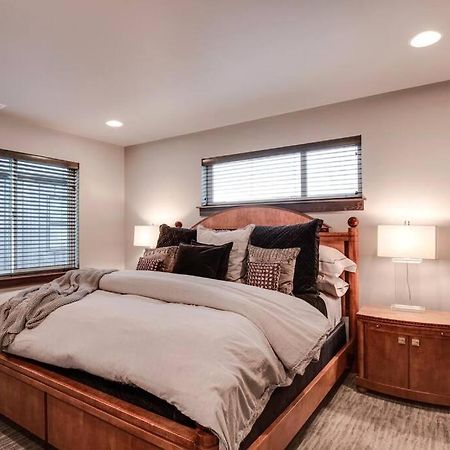 Luxury Townhome On The Park With Bridger Mtn Views Bozeman Ngoại thất bức ảnh