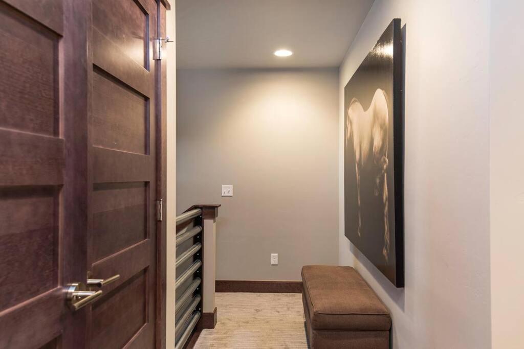 Luxury Townhome On The Park With Bridger Mtn Views Bozeman Ngoại thất bức ảnh
