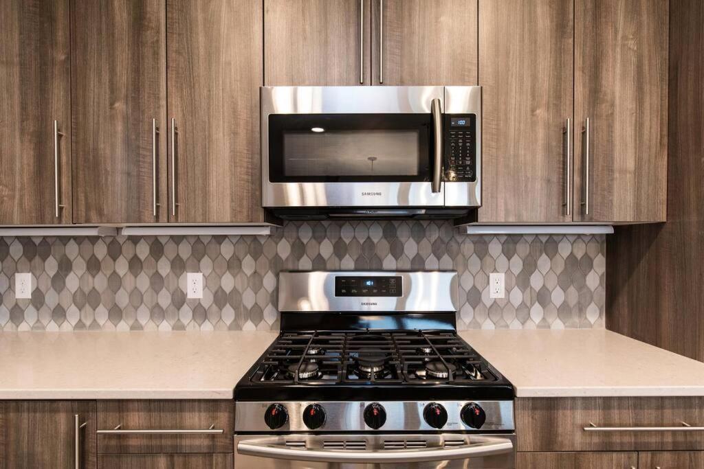 Luxury Townhome On The Park With Bridger Mtn Views Bozeman Ngoại thất bức ảnh