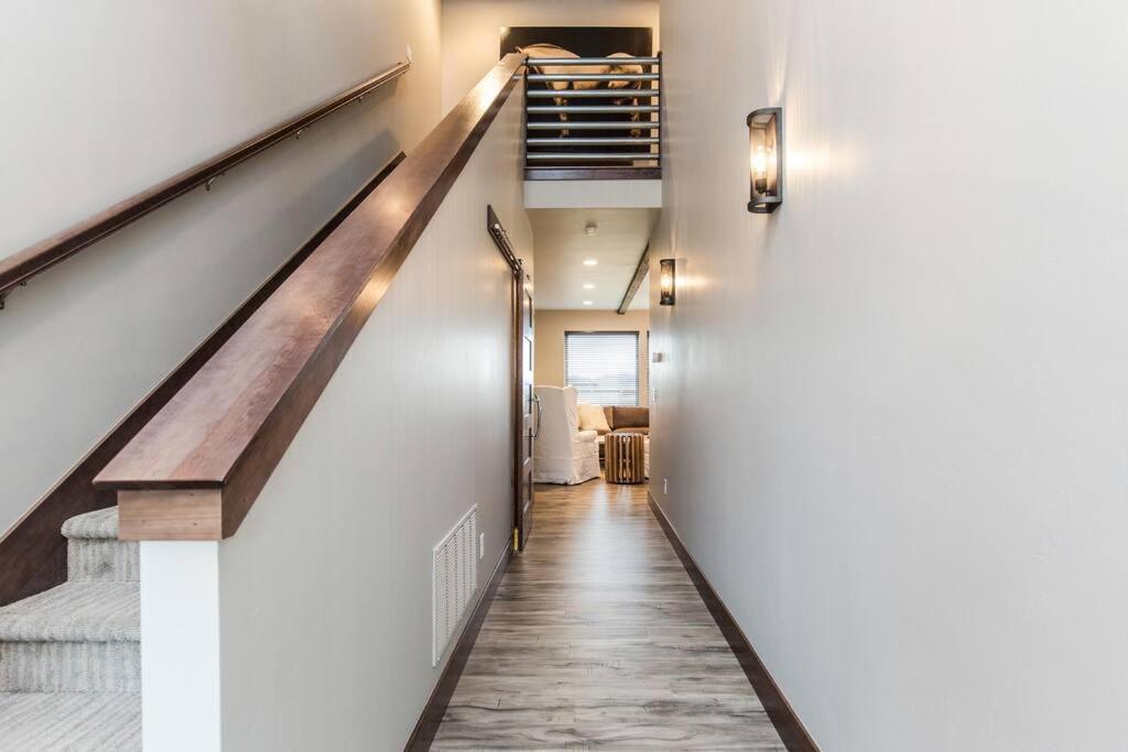 Luxury Townhome On The Park With Bridger Mtn Views Bozeman Ngoại thất bức ảnh